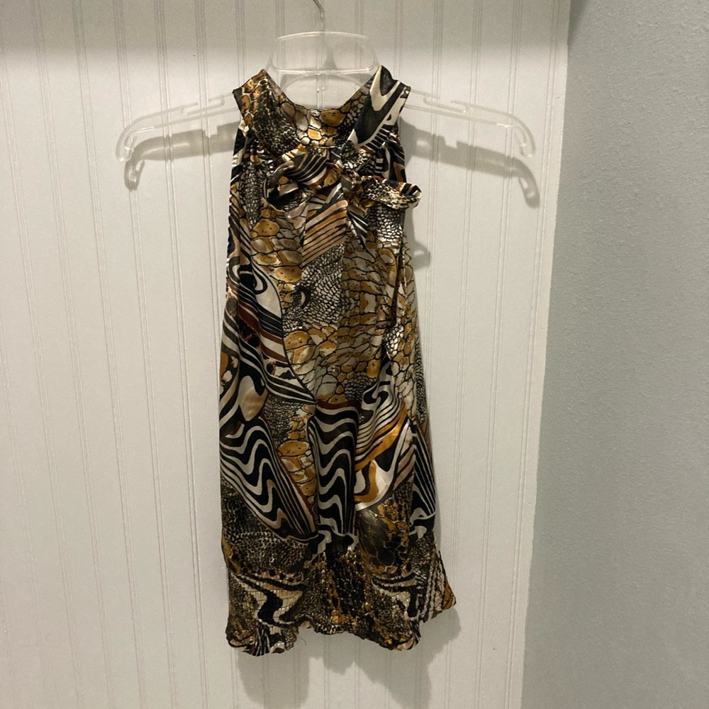 Cache beautiful blouse - Picture 2 of 3